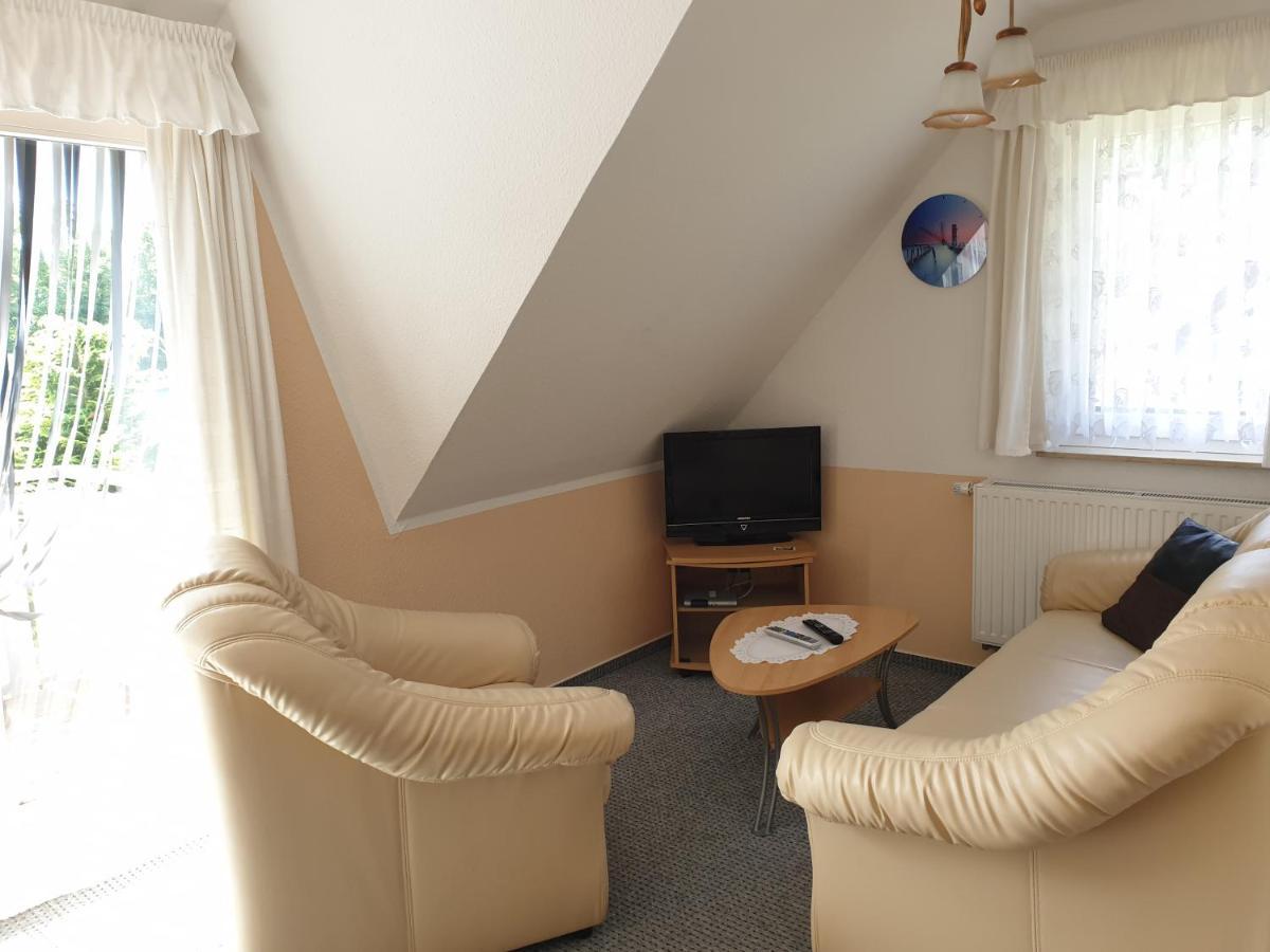 Apartament Buhne II Og Wieck Zewnętrze zdjęcie